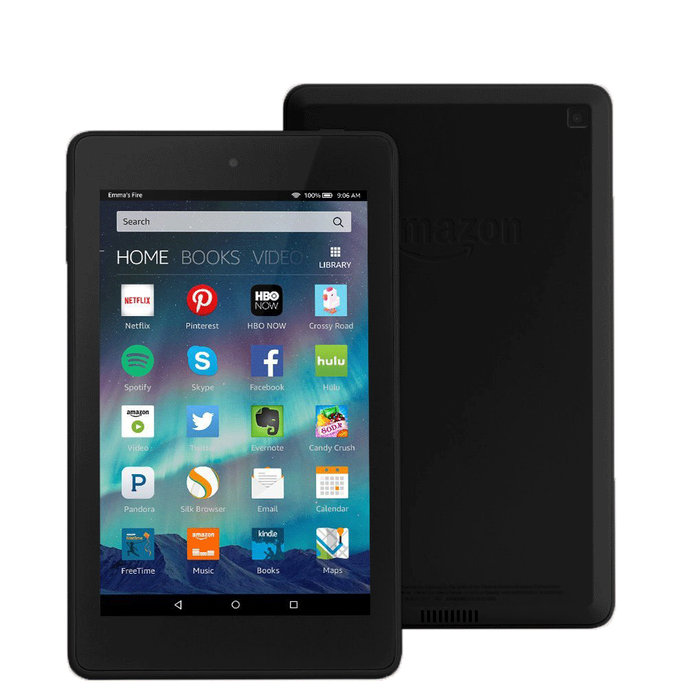 Kindle Fire + 25 Gift Card Giveaway