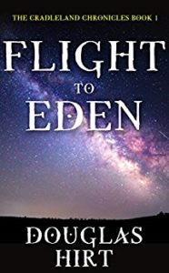 Flight To Eden by Douglas Hirt