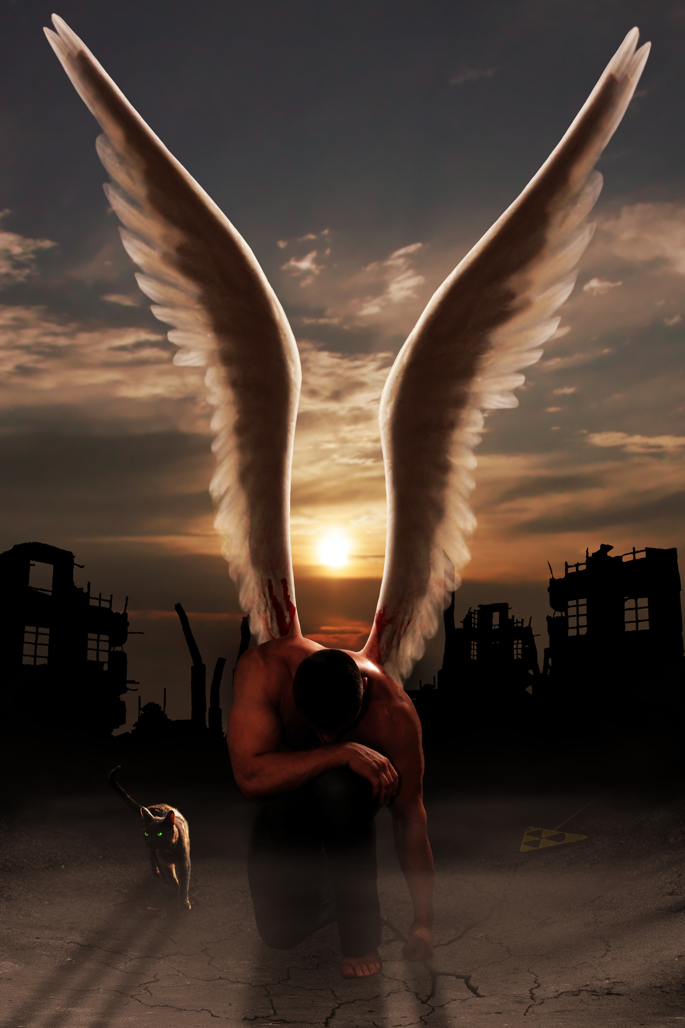 Angel Song: A Short Story by R.B. Tetro