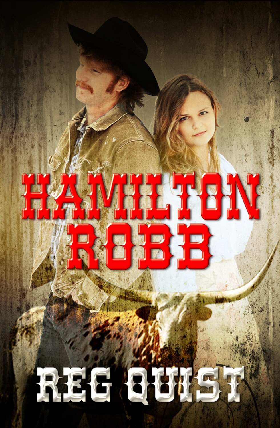 Hamilton Robb by Reg Quist