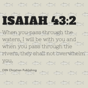 Bible Verse Isaiah 43:2