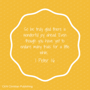 Bible Verse 1 Peter 1:6