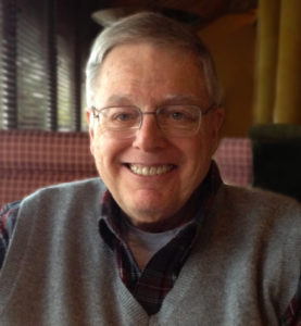 Christian Author Joe Ragont