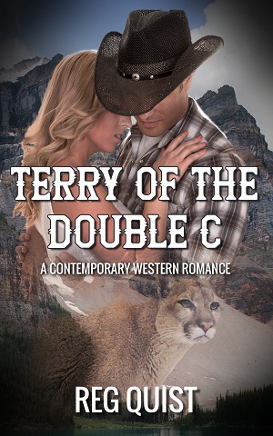 Terry of the Double C by Reg Quist