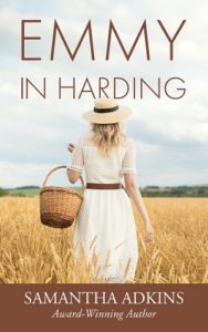 Emmy in Harding by Samantha Adkins