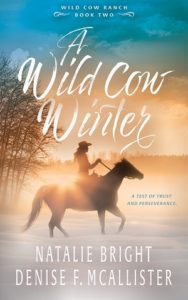 Wild Cow Winter (Wild Cow Ranch 2) by Natalie Bright and Denise F. McAllister