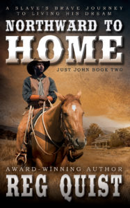 Northward To Home (Just John 2) by Reg Quist