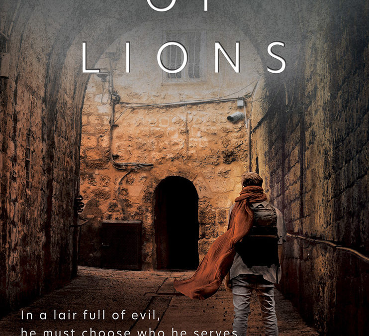 Den of Lions: A Post-Apocalyptic Christian Fantasy (The Final Remnant Book 2) by Terry James and Heather Renae