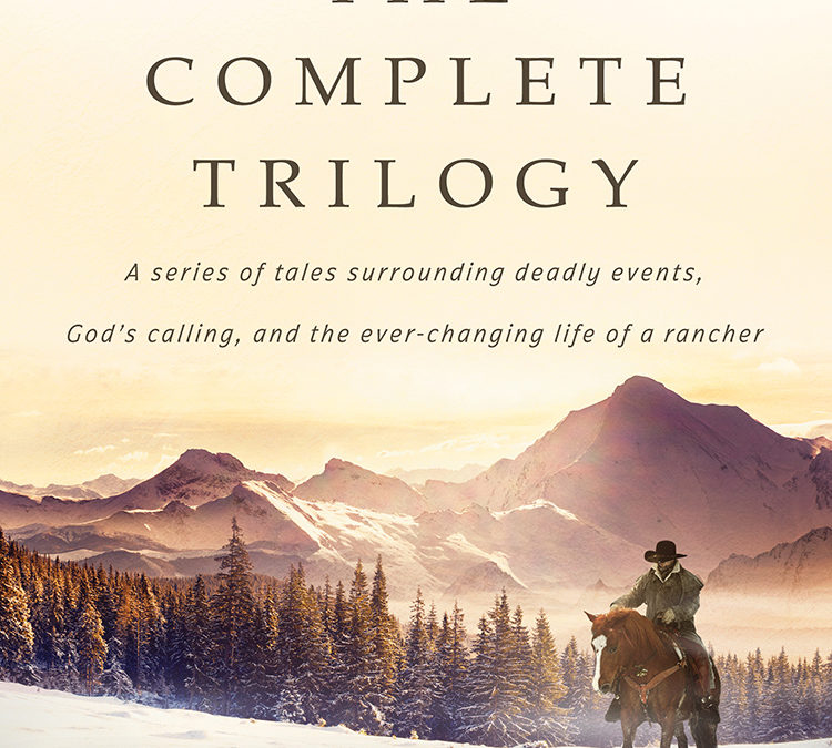 Danny: The Complete Contemporary Christian Western Series by Reg Quist
