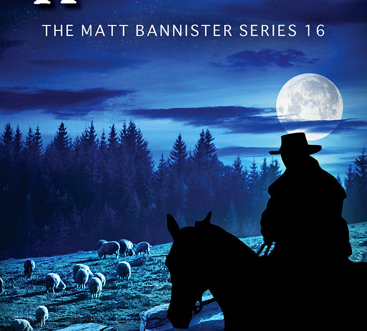Hollister: A Christian Western Novel (Matt Bannister Book 16) by Ken Pratt