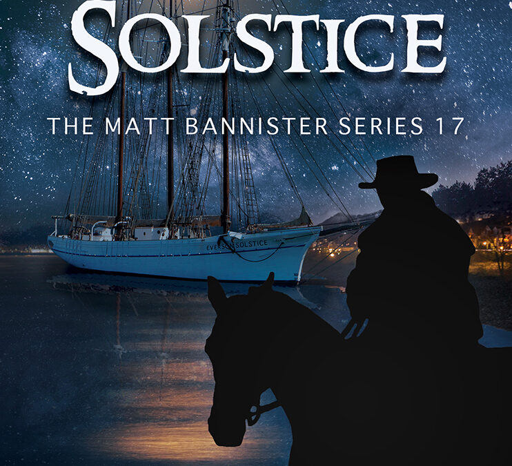 Everson Solstice: A Christian Western Novel (Matt Bannister Book 17) by Ken Pratt