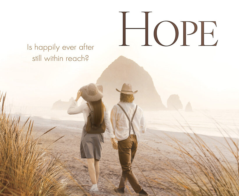 Season of Hope (Field of Promise Book 2): A Non-Traditional Contemporary Amish Romance by Anne Schroeder