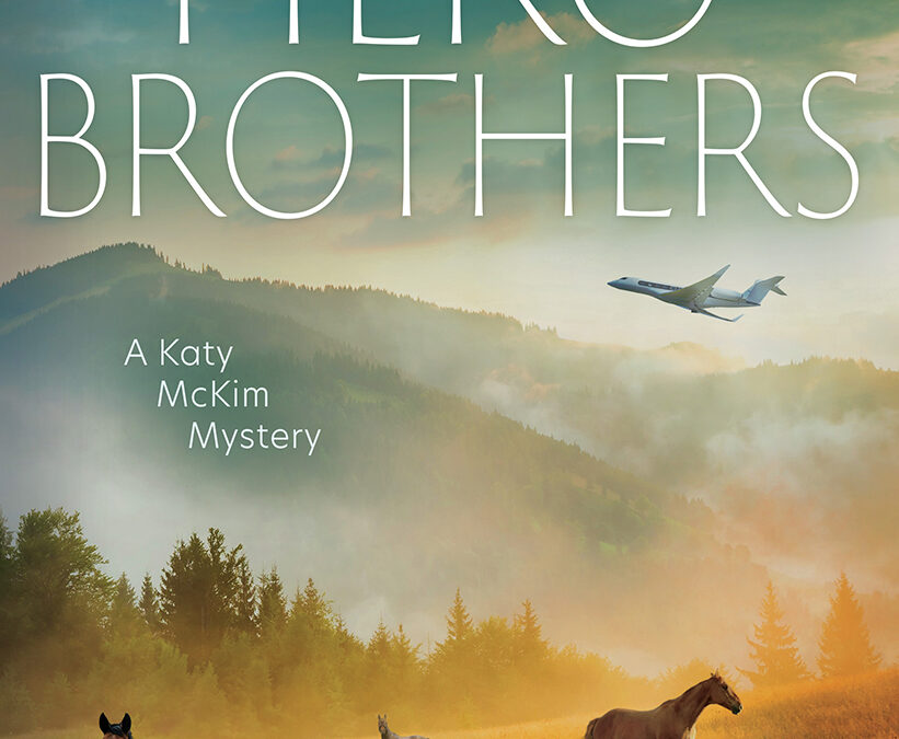 Hero Brothers: A Katy McKim Mystery by Denise F. McAlister