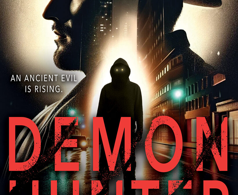 Demon Hunter: The Complete Christian Thriller Series by Kerry Adcock