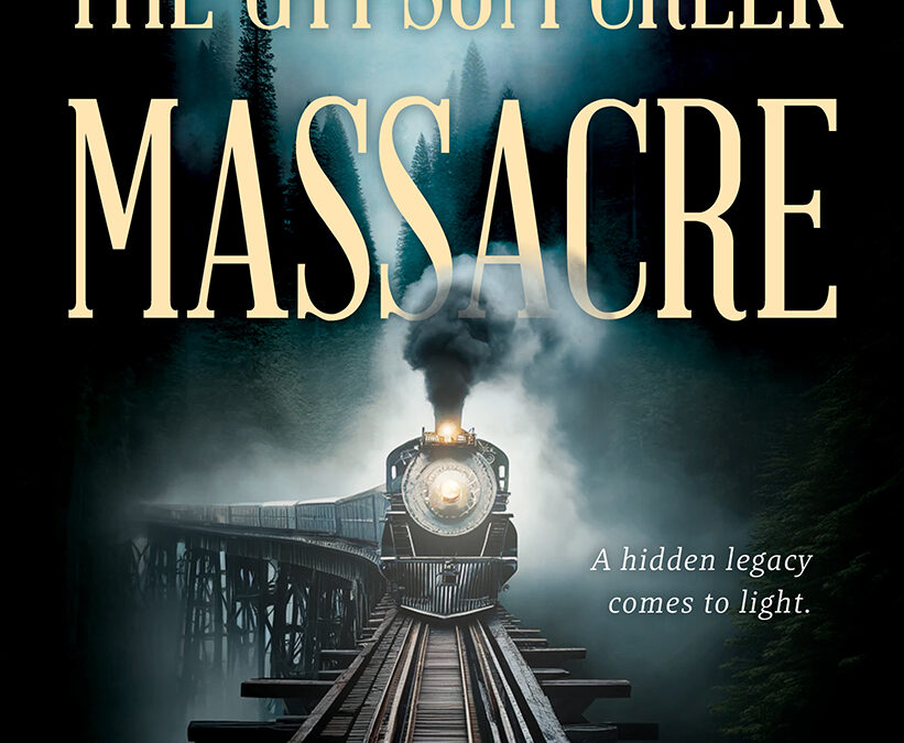 The Gypsum Creek Massacre: A Christian Western Historical Mystery Novel (The Jessup County Chronicles Book 1) by Ken Pratt