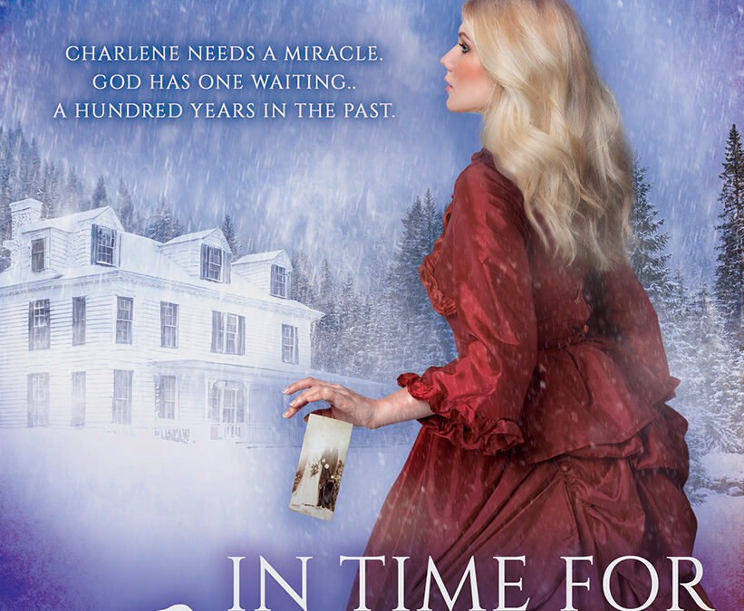 In Time for Christmas: A Time Travel Western Romance (Romance in the Rockies) by Heather Blanton