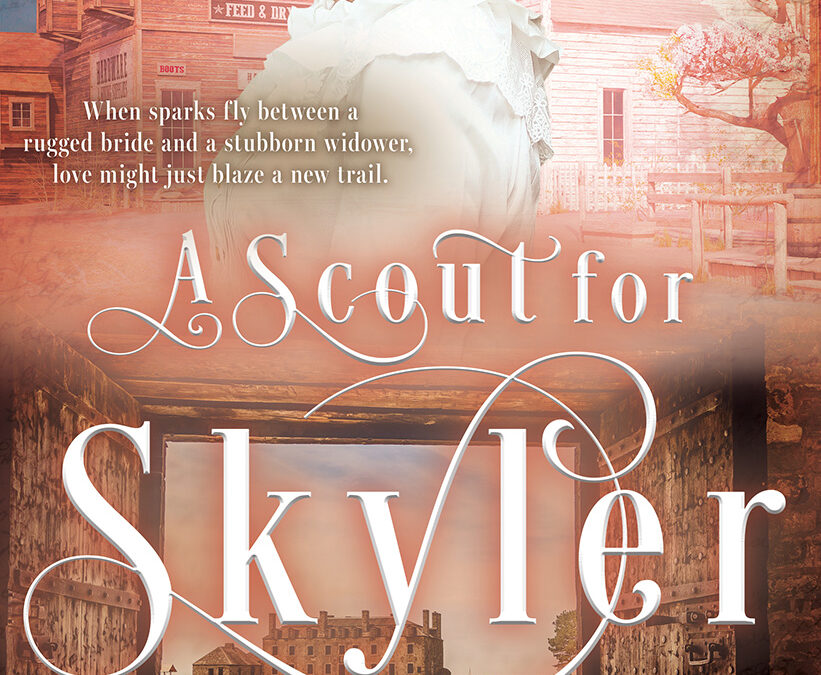 A Scout for Skyler: A Historical Romance by Heather Blanton
