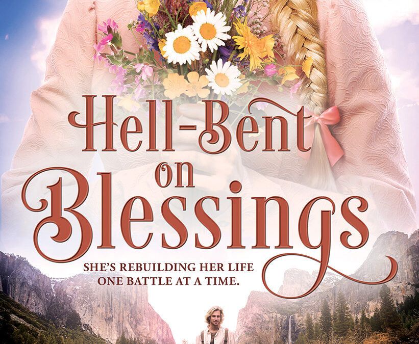 Hell-Bent on Blessings: A Historical Romance by Heather BlantonHeath