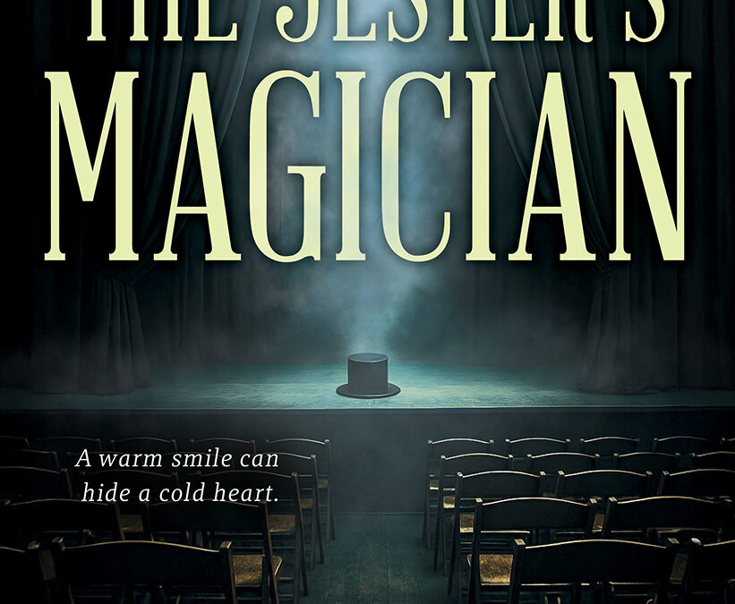 The Jester’s Magician: A Christian Western Historical Mystery Novel (The Jessup County Chronicles Book 3) by Ken Pratt