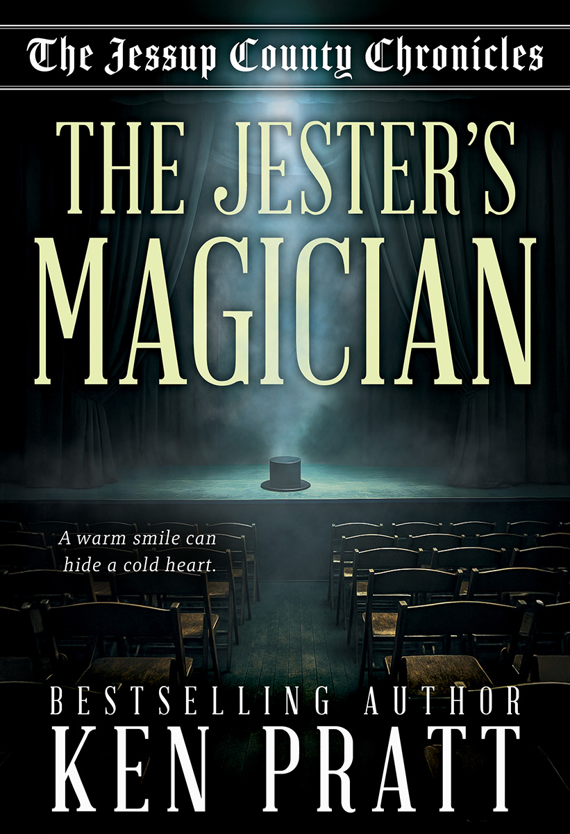 The Jester's Magician: A Christian Western Historical Mystery