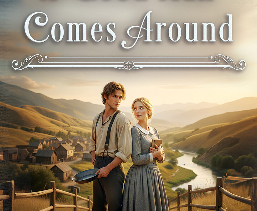 A Good Man Comes Around: A Christian Historical Romance by Heather Blanton