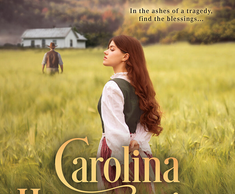Carolina Homecoming: A Christian Historical Romance by Heather Blanton
