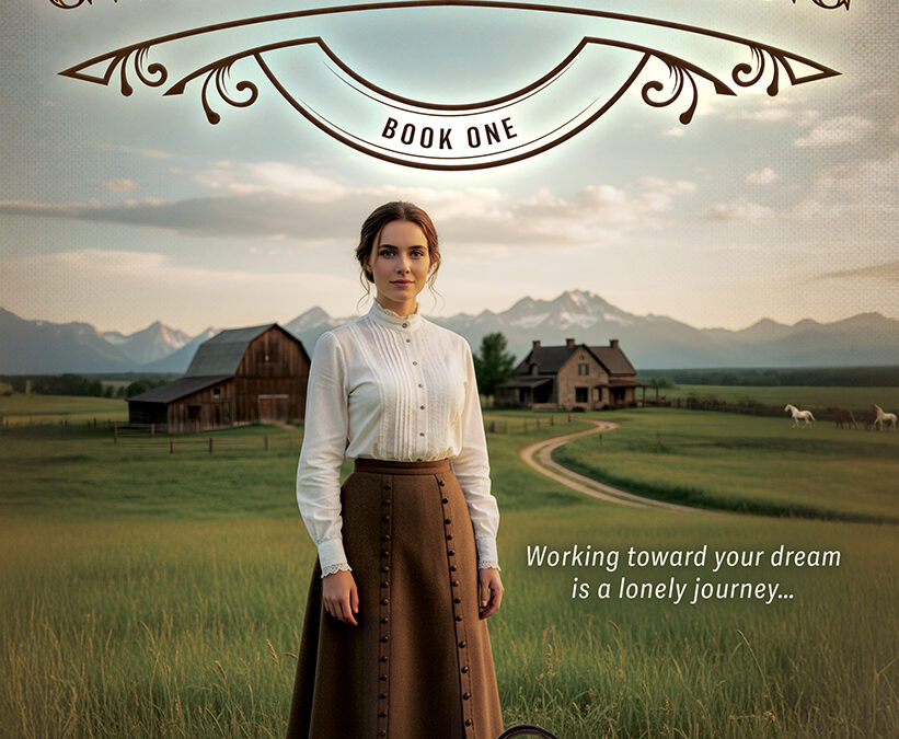 Gwyneth Becoming: Christian Historical Fiction (Frontier Dreaming Book 1) by Reg Quist