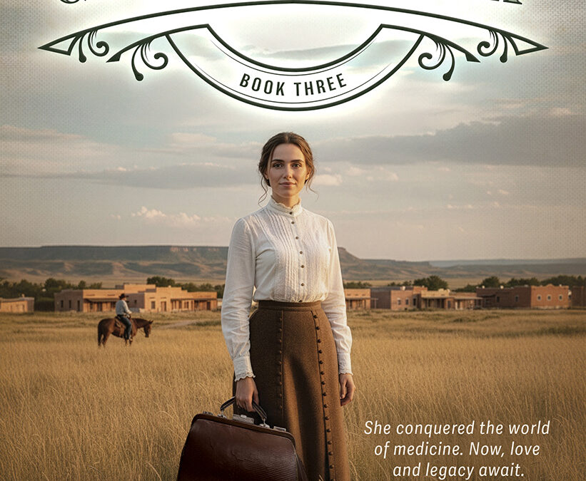 Gwyneth Finally: Christian Historical Fiction (Frontier Dreaming Book 3) by Reg Quist