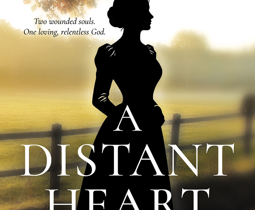 A Lost Heart: A Sweet Western Christian Romance by Heather Blanton