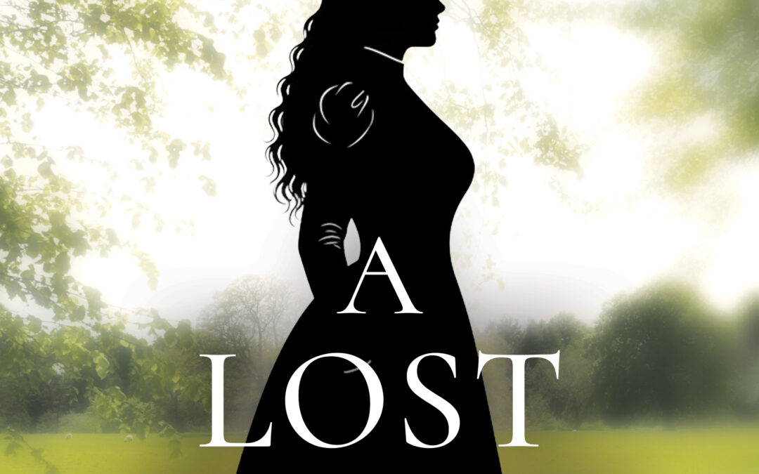 A Lost Heart: A Sweet Western Christian Romance by Heather Blanton