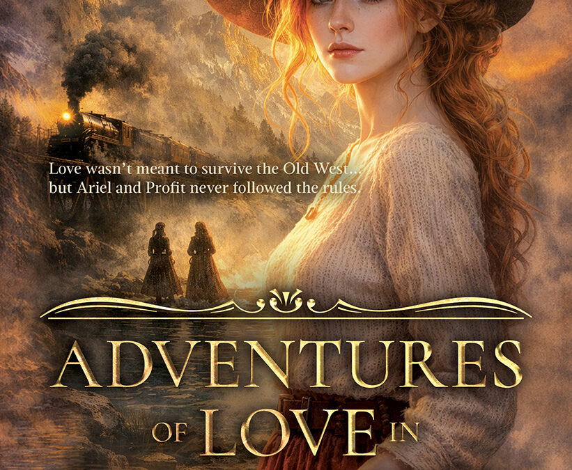 Adventures of Love in the Old West: A Western Double (Ariel’s Profit Book 1)