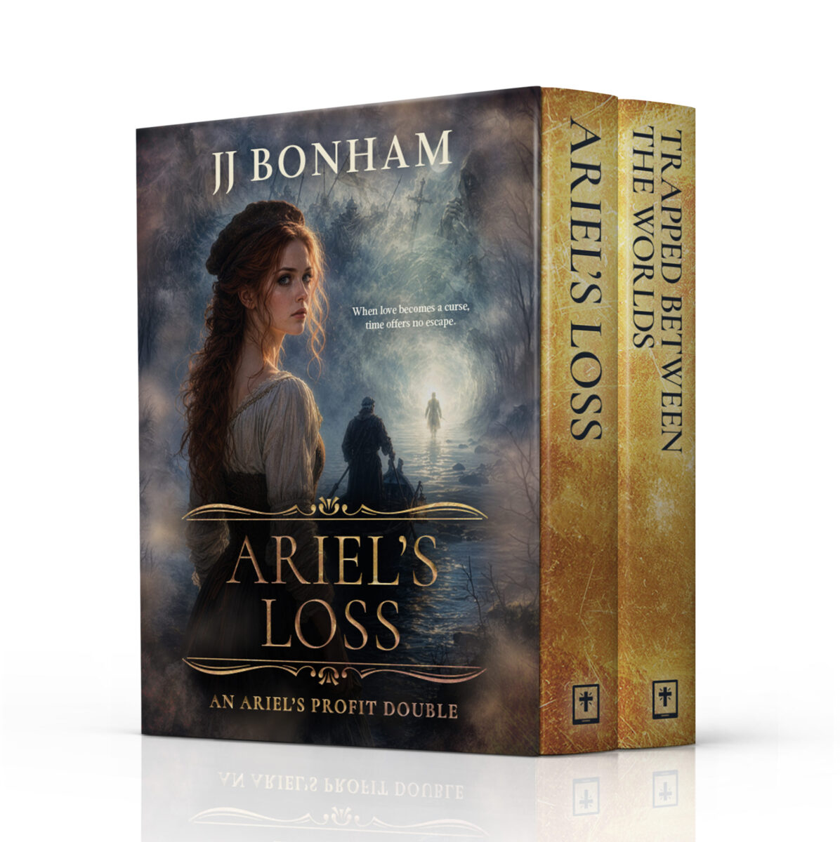 Ariel’s Loss: A Western Double (Ariel’s Profit Book 4) by J.J. Bonham
