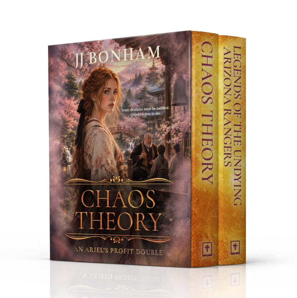 Chaos Theory: A Western Double (Ariel’s Profit Book 5) by JJ Bonham