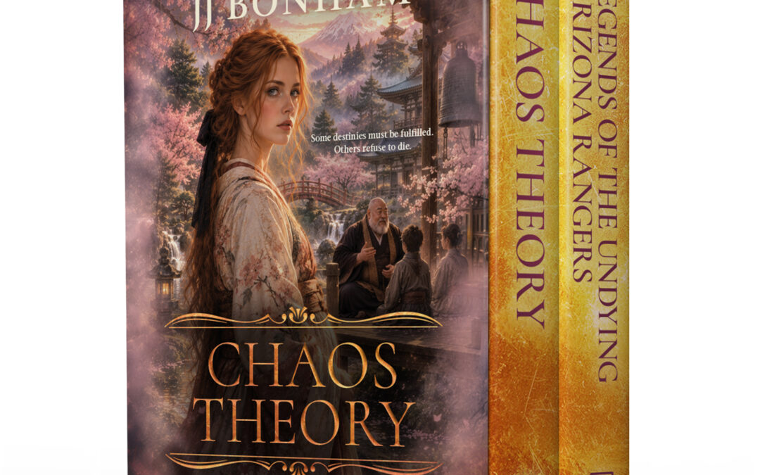 Chaos Theory: A Western Double (Ariel’s Profit Book 5) by JJ Bonham