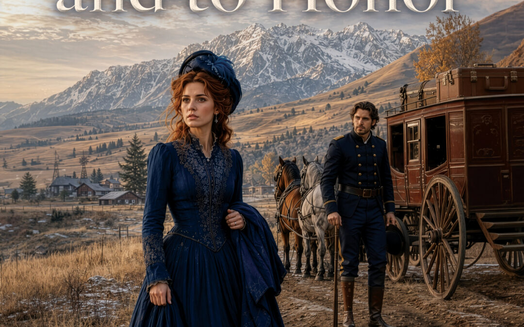 To Love and to Honor (The Brides of Evergreen Book 4) by Heather Blanton